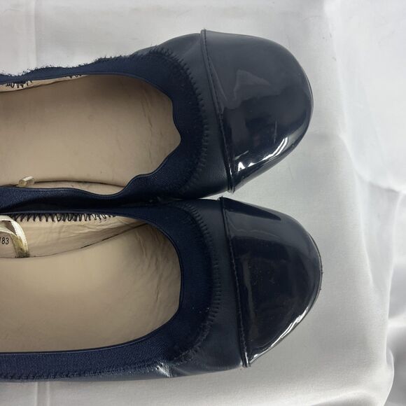 Capelli New York Comfort Flats Slip On Shoes Size 6 Blue Womens - Picture 2 of 11